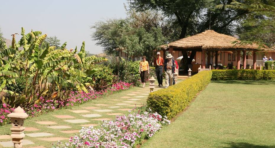 Dera Village Retreat, Dausa 5